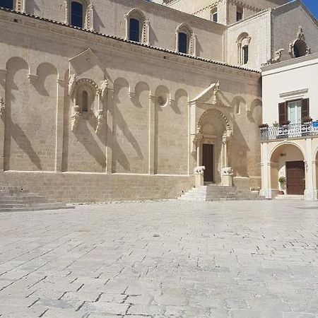 Domus Civita Matera Eksteriør billede