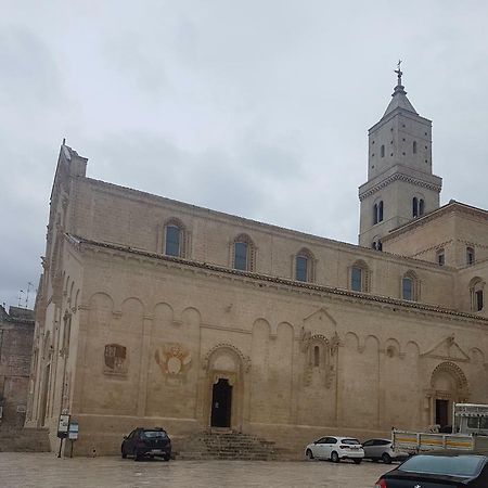 Domus Civita Villa Matera Eksteriør billede