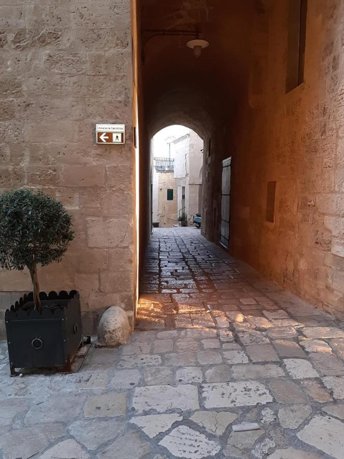 Domus Civita Matera Eksteriør billede