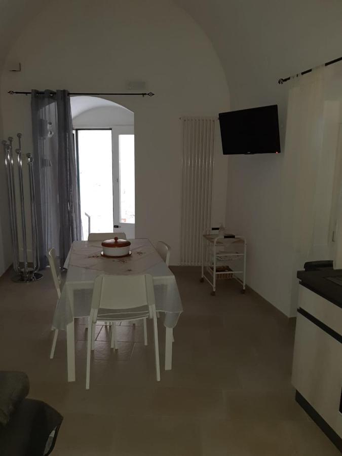 Domus Civita Matera Eksteriør billede