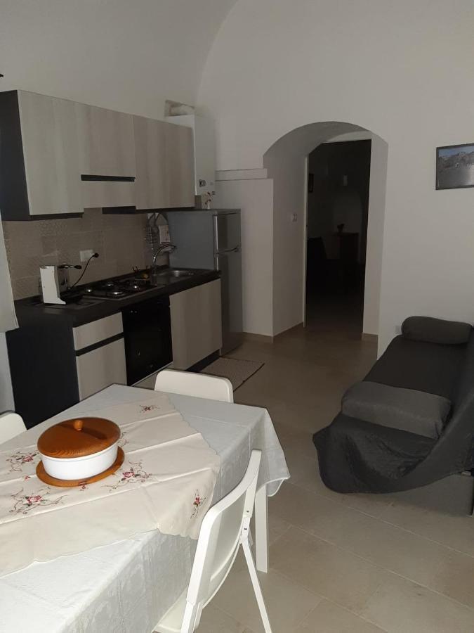 Domus Civita Matera Eksteriør billede