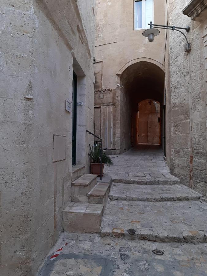Domus Civita Matera Eksteriør billede