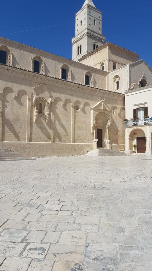 Domus Civita Villa Matera Eksteriør billede