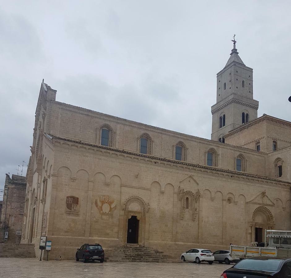 Domus Civita Villa Matera Eksteriør billede