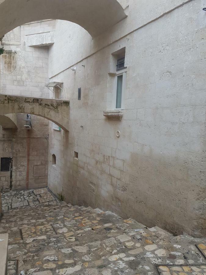 Domus Civita Villa Matera Eksteriør billede